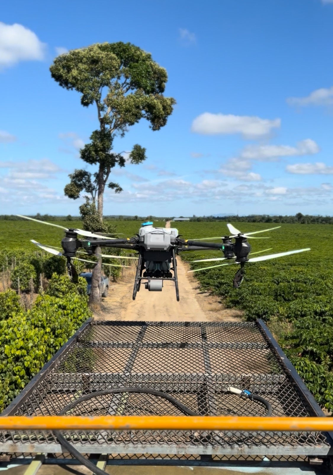 Drones
