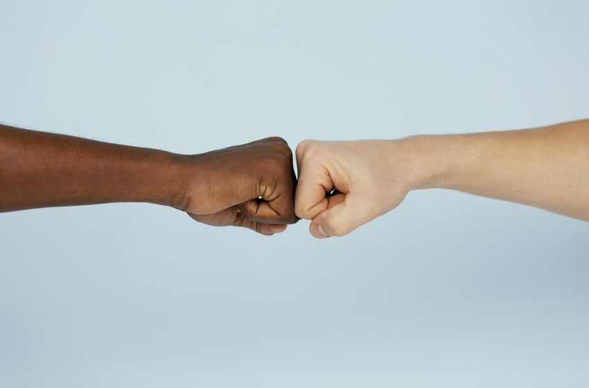 Combate ao Racismo e Discriminação